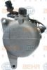 BEHR HELLA SERVICE 8FK 351 098-531 Compressor, air conditioning